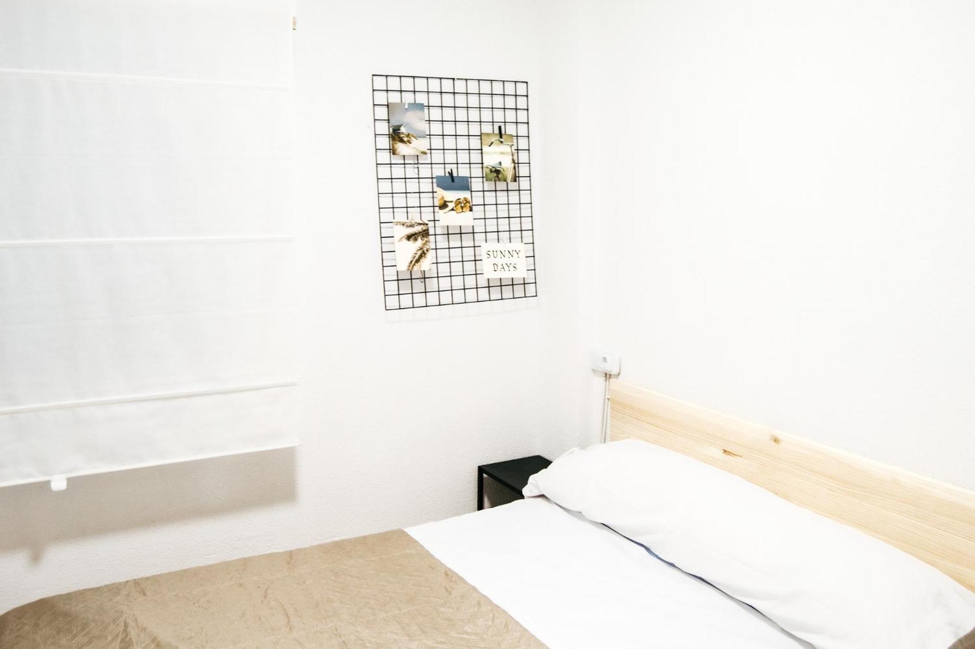 Sol Y Mar Apartments, A 200M De La Playa En El Centro サンタ・ポラ エクステリア 写真