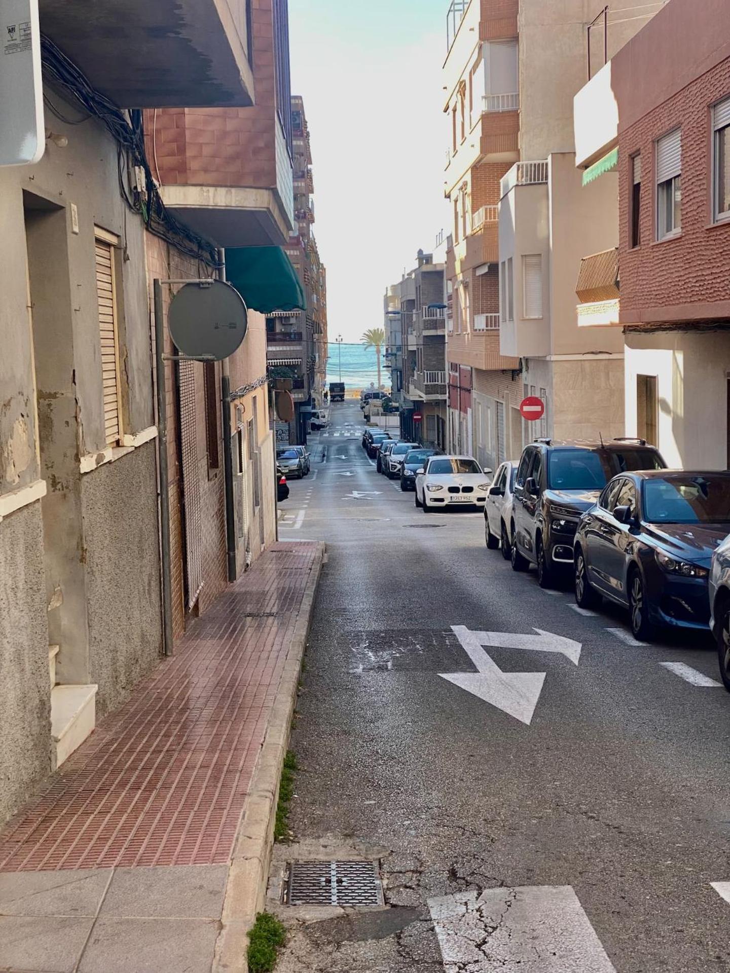 Sol Y Mar Apartments, A 200M De La Playa En El Centro サンタ・ポラ エクステリア 写真